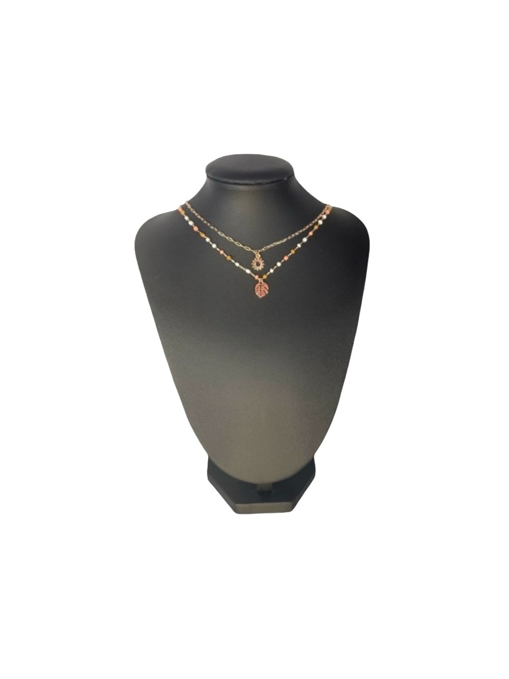 2 Choker Necklaces